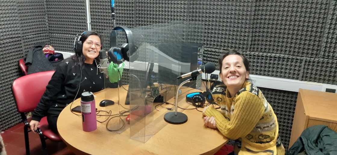 Talleres de teatro a cargo de Laura Raiteri - Antena Libre FM 89.1 Mhz